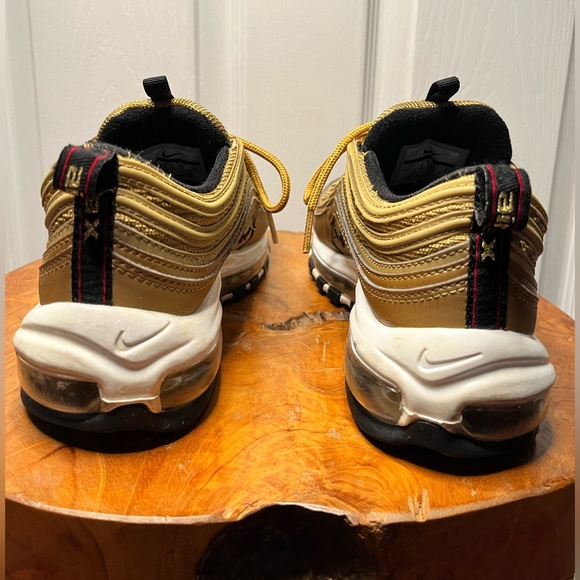 Air Max 97 OG QS Gold Women’s - Picture 10 of 15